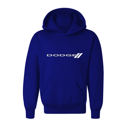 Youth Dodge Car   Pullover Hoodie