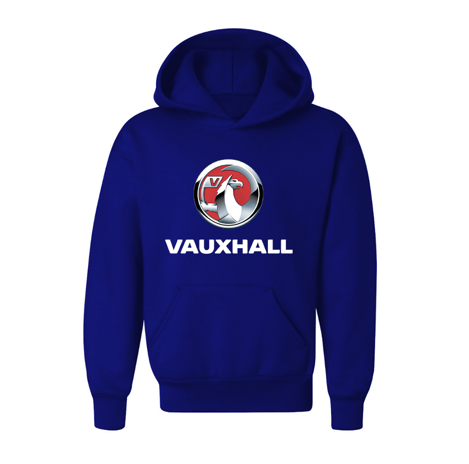 Youth Vauxcall motors Pullover Hoodie