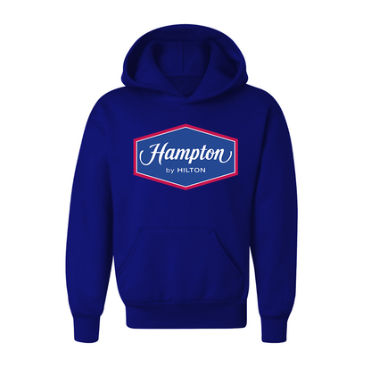 Youth Hampton by Hilton Pullover Hoodie