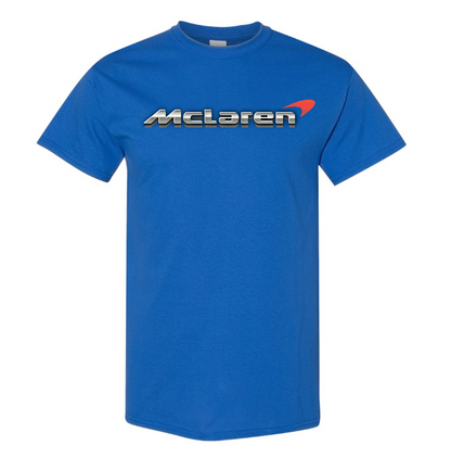 Men's Mclaren  Cotton T-Shirt