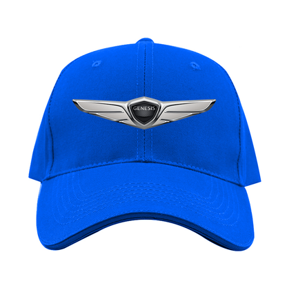 Genesis Car Dad Baseball Cap Hat