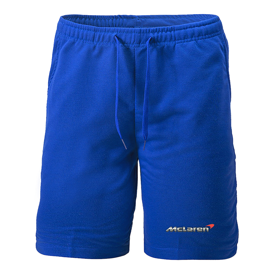 Men's Mclaren Athletic Fleece Shorts