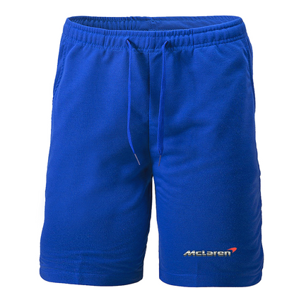 Men's Mclaren Athletic Fleece Shorts