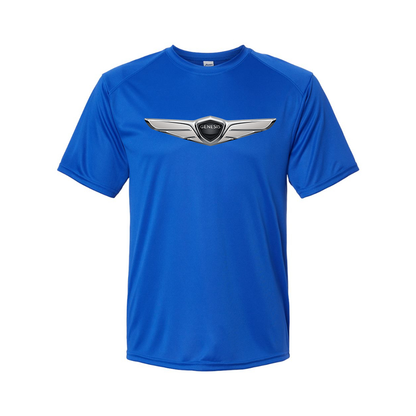 Men's Genesis Car  Performance T-Shirt