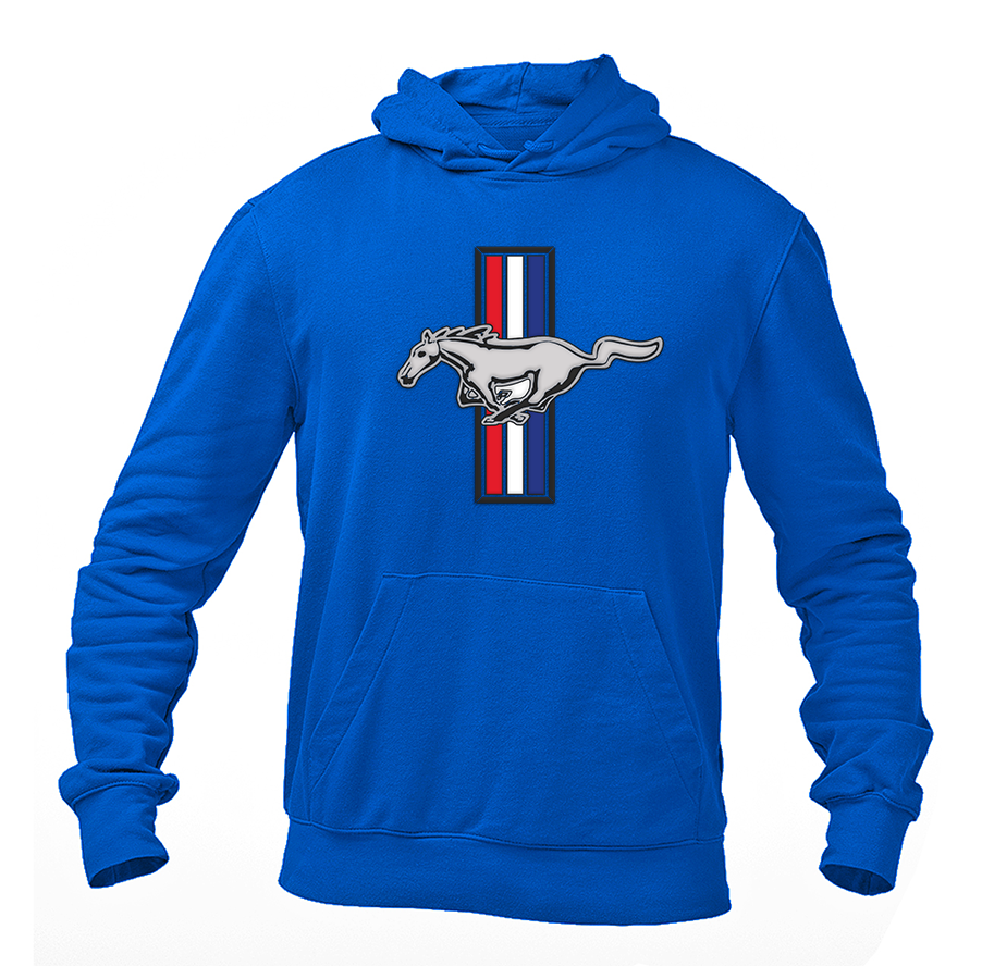 Men's Mustang Pullover Hoodie