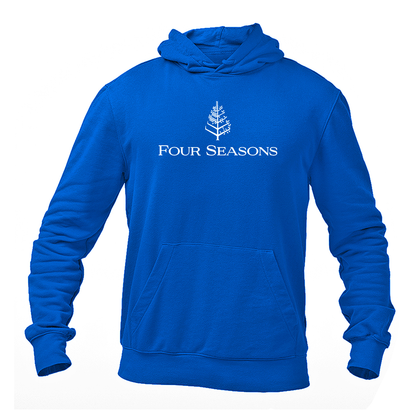 Men's Four Seasons Pullover Hoodie