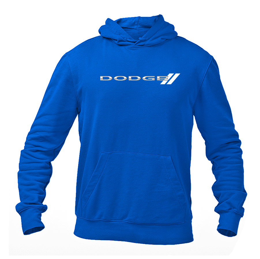 Men's Dodge Car  Pullover Hoodie