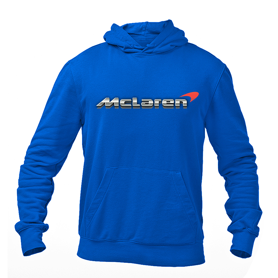 Men's Mclaren  Pullover Hoodie