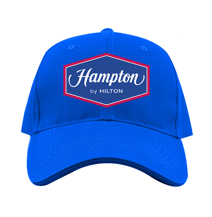 Hampton by Hilton Dad Baseball Cap Hat