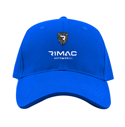 Rimac Automobili Dad Baseball Cap Hat