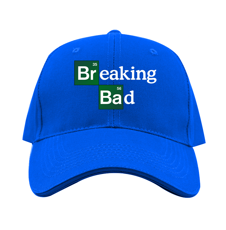 Breaking Bad Dad Baseball Cap Hat