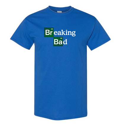 Youth Breaking Bad Cotton T-Shirt