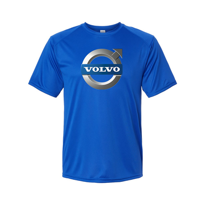 Men's Volvo Car  Performance T-Shirt