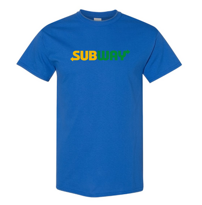 Youth's Subway  Cotton T-Shirt