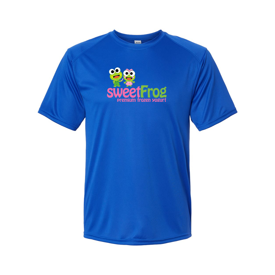 Men's Sweet Frog Frozen Performance T-Shirt