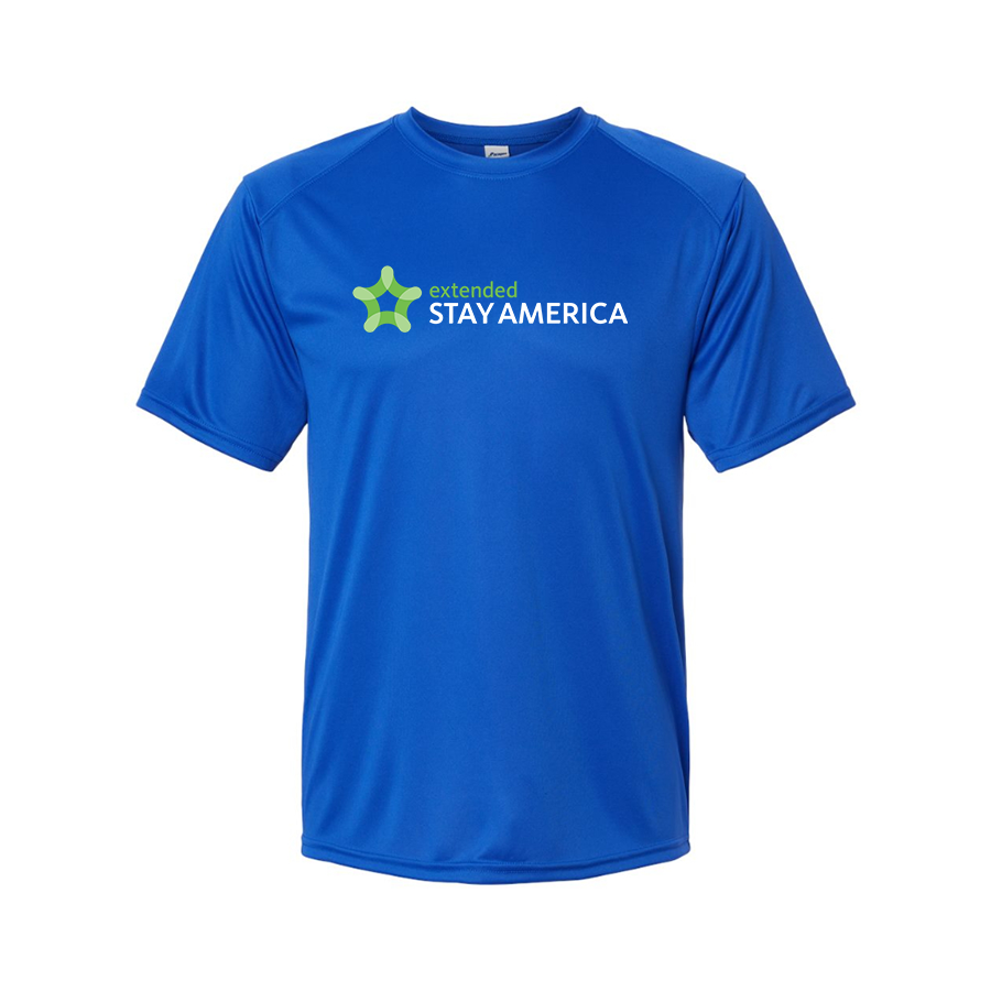 Men's Extended Stay America Performance T-Shirt