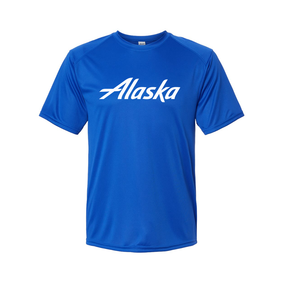 Youth Alaska Airline Performance T-Shirt