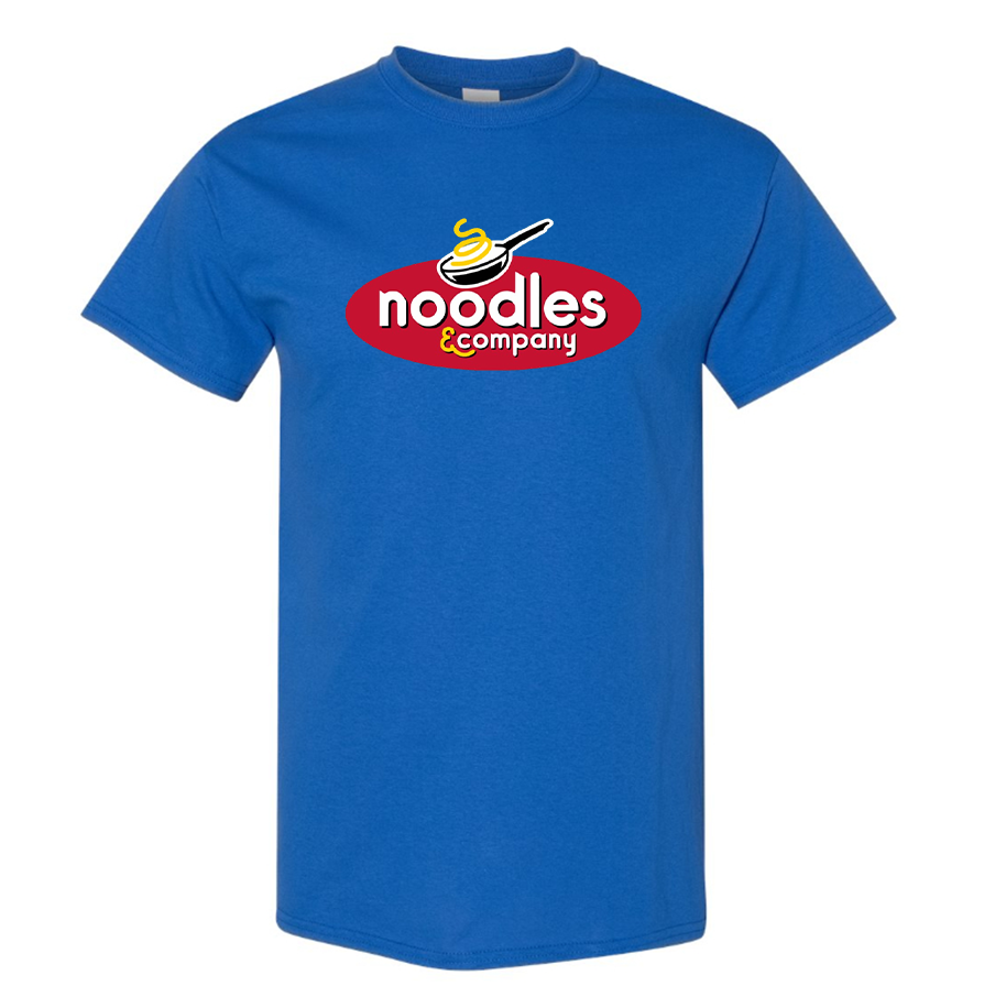 Men's Noodles & Company  Cotton T-Shirt