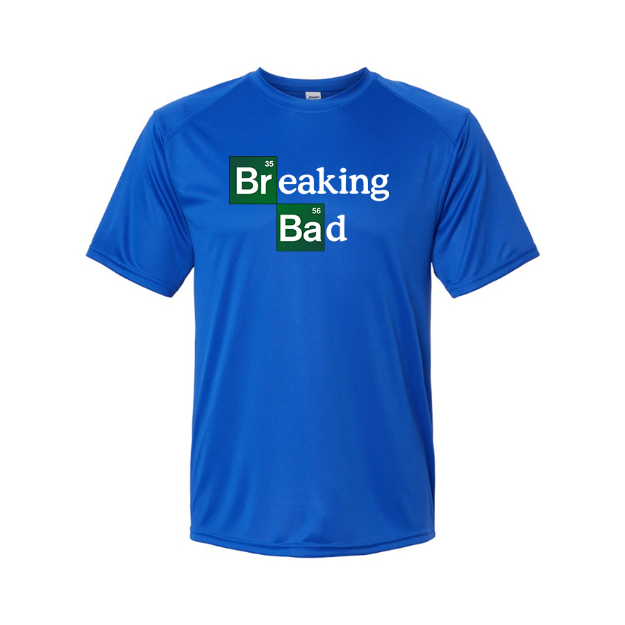 Youth Breaking Bad Performance T-Shirt