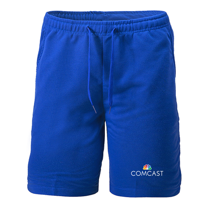 Men's Comcast Athletic Fleece Shorts