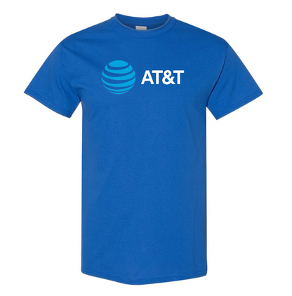 Men's AT&T Cotton T-Shirt