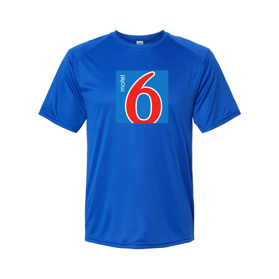 Youth Motel 6 Performance T-Shirt