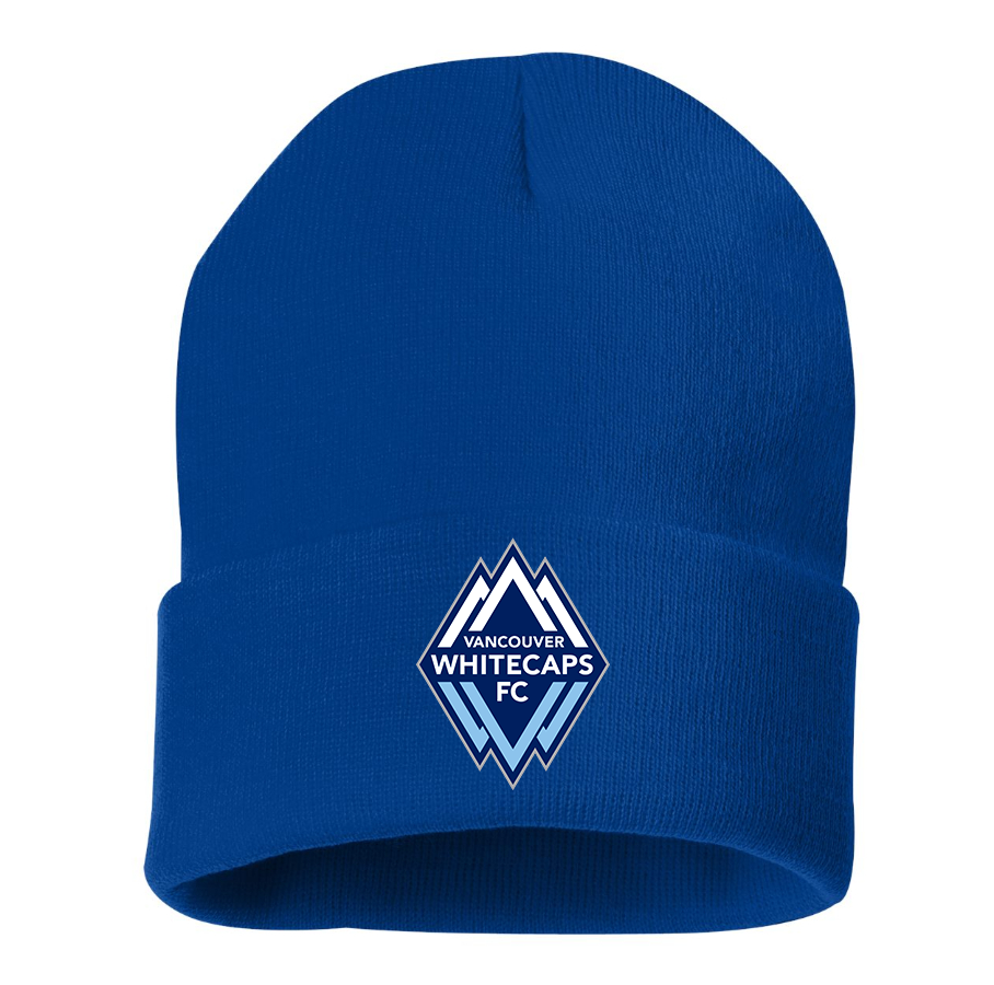 Vancouver Whitecaps FC Beanie Hat