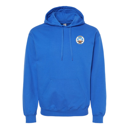 Men's Swansea City Soccer Softstyle Midweight Hooded Sweatshirt