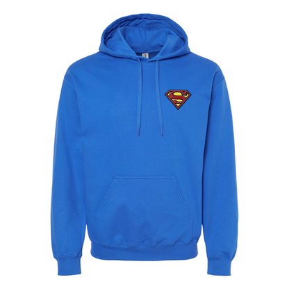 Men's (Design Here) Softstyle Midweight Hooded Sweatshirt