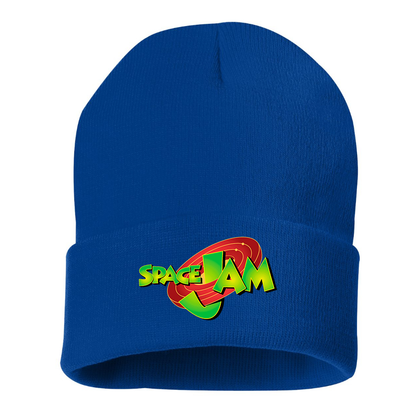 Space Jam Beanie Hat