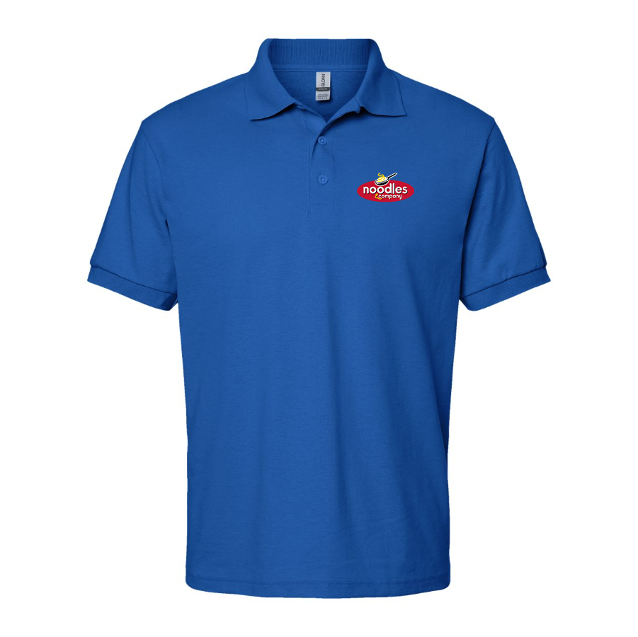 Men's Noodles & Company  Dry Blend Polo