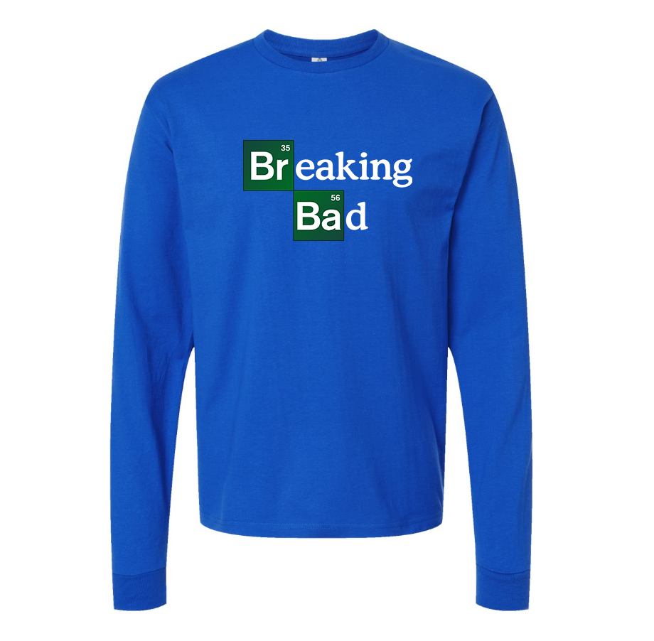 Men's Breaking Bad Long Sleeve T-Shirt