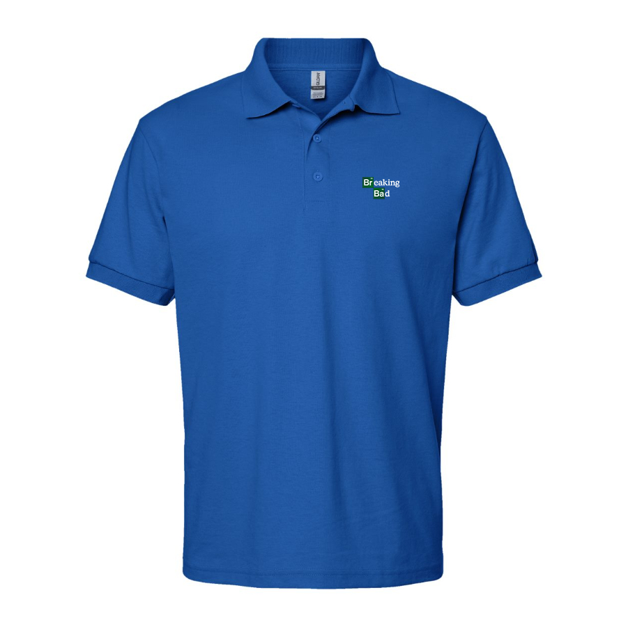 Men's Breaking Bad Dry Blend Polo