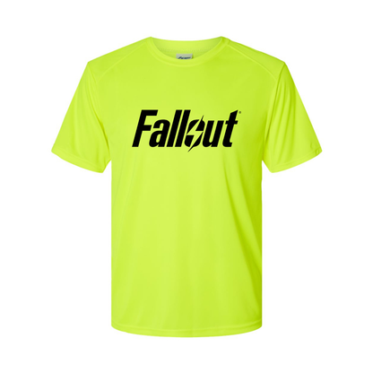 Youth Fallout Kids Performance T-Shirt