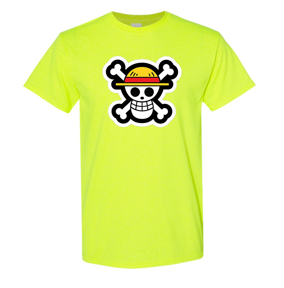 Youth StrawHat Kids Cotton T-Shirt