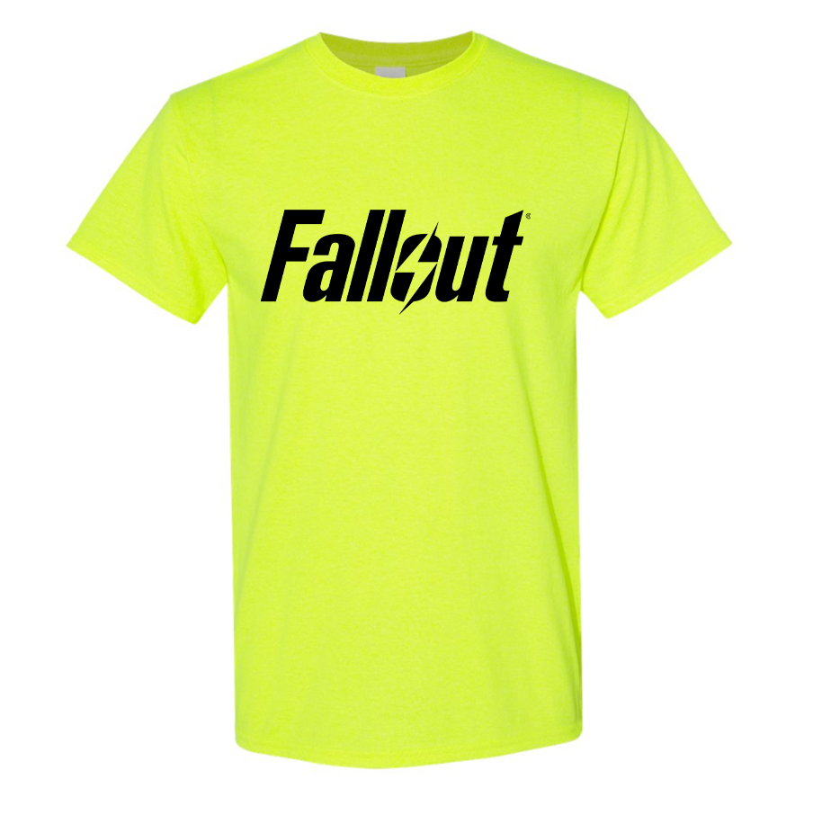 Youth Fallout Kids Cotton T-Shirt