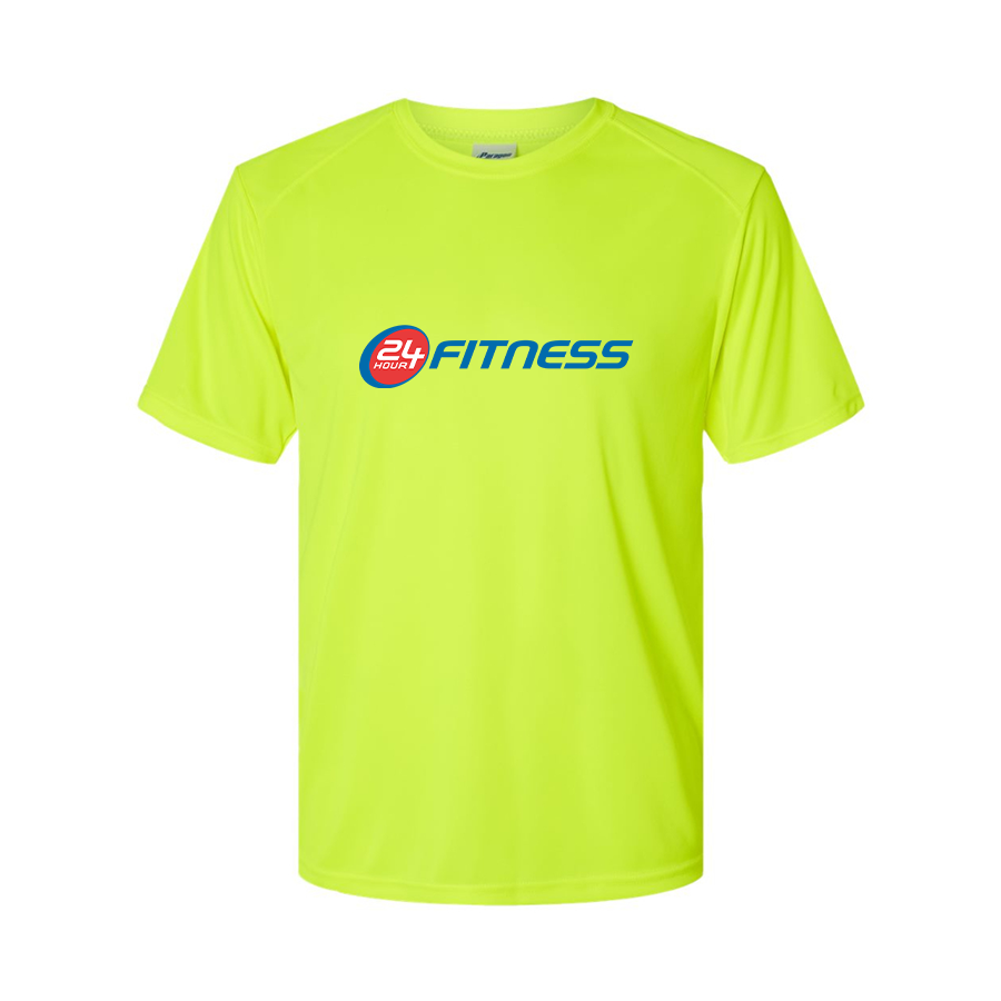 Youth 24 Hour Fitness Kids Performance T-Shirt