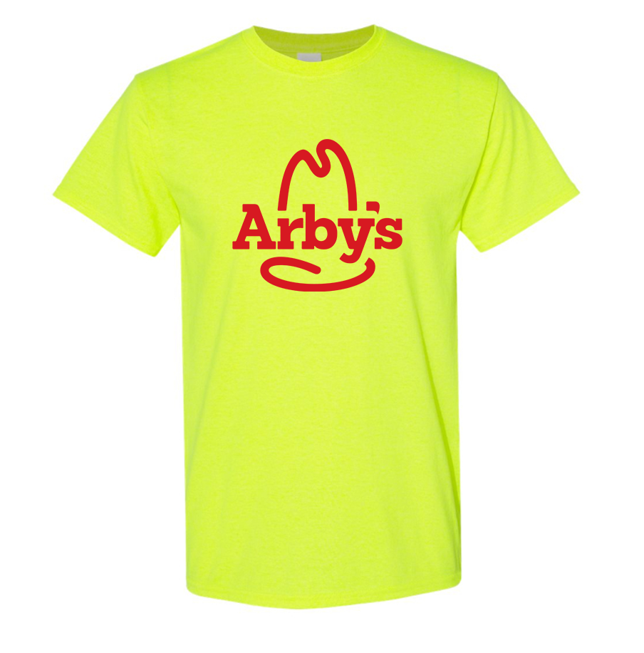 Men's Arby's Cotton T-Shirt