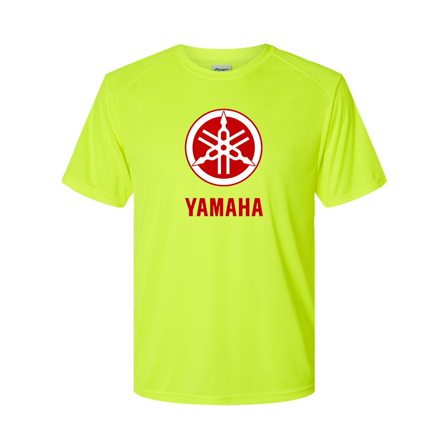 Men's Yamaha Motorcycle Performance T-Shirt