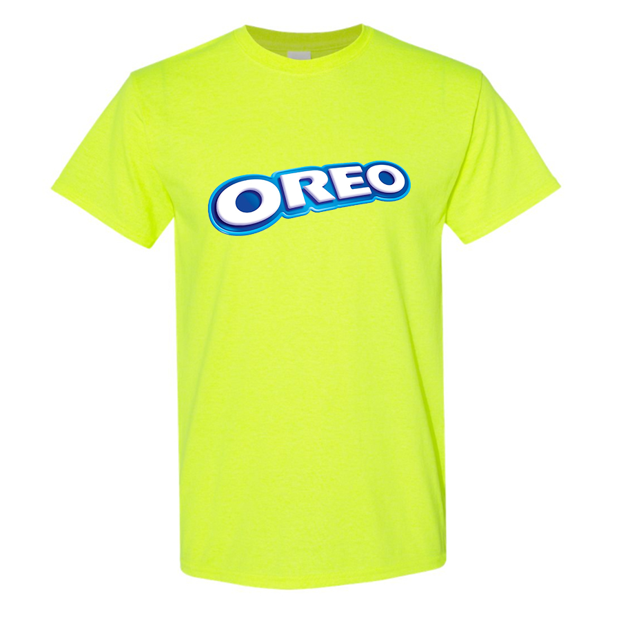 Men's Oreo Cotton T-Shirt