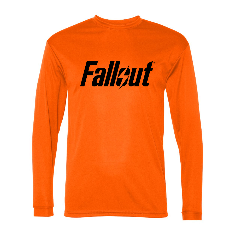 Men's Fallout Performance Long Sleeve T-Shirt