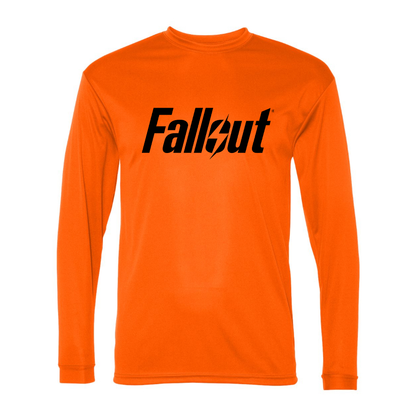 Men's Fallout Performance Long Sleeve T-Shirt