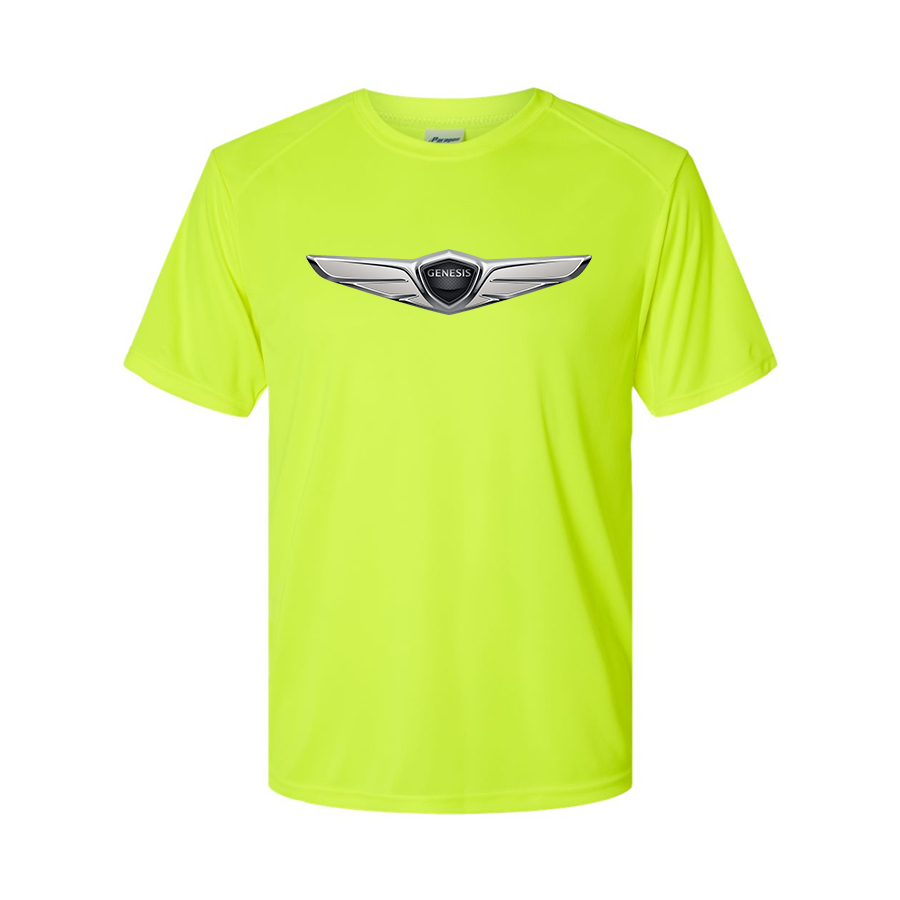 Men's Genesis Car  Performance T-Shirt