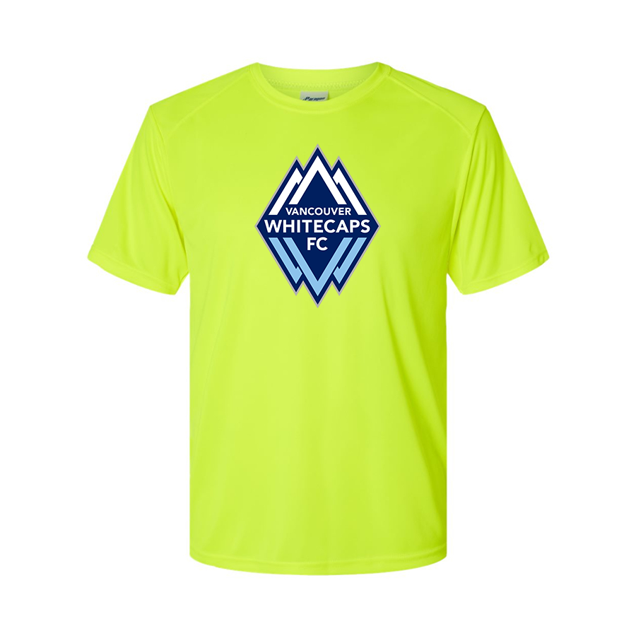 Youth Vancouver Whitecaps FC Performance T-Shirt