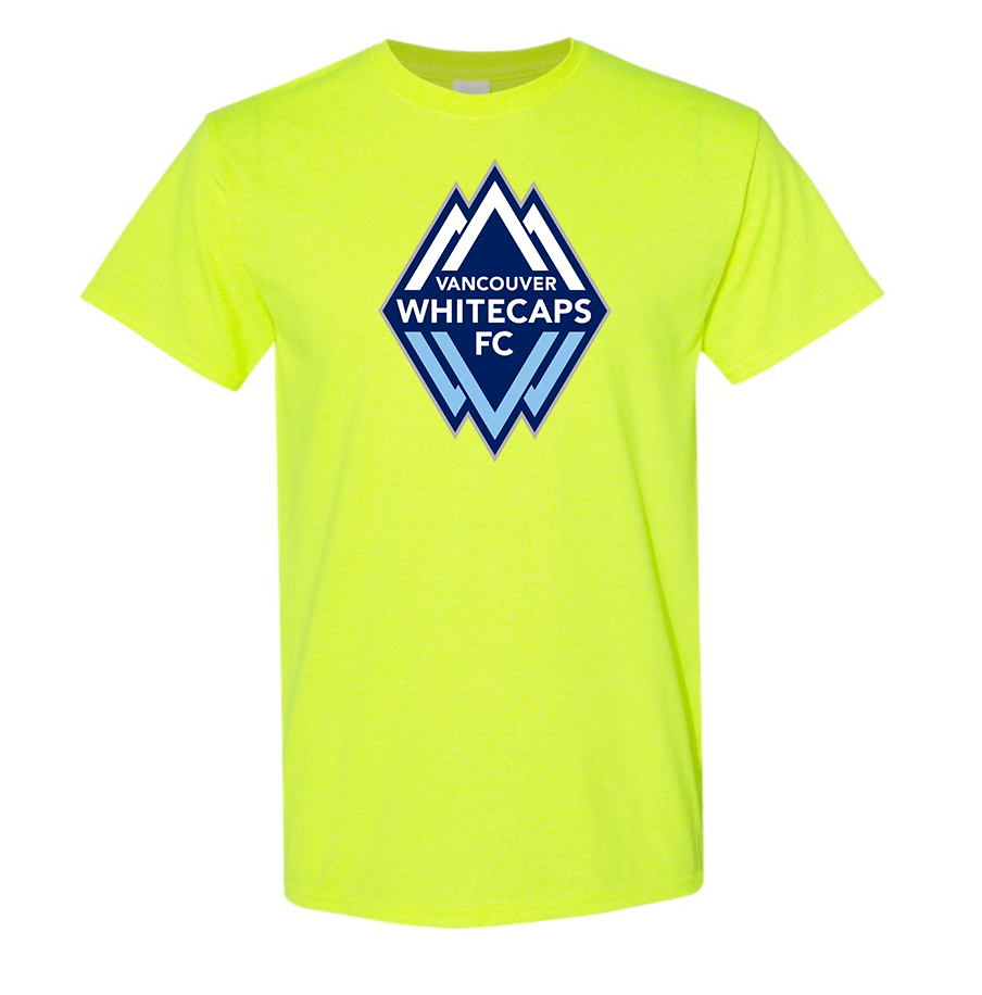 Youth's Vancouver Whitecaps FC Cotton T-Shirt