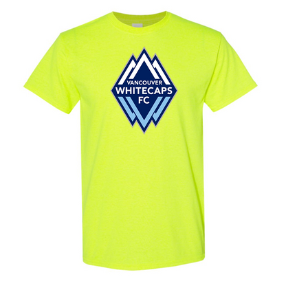 Youth's Vancouver Whitecaps FC Cotton T-Shirt