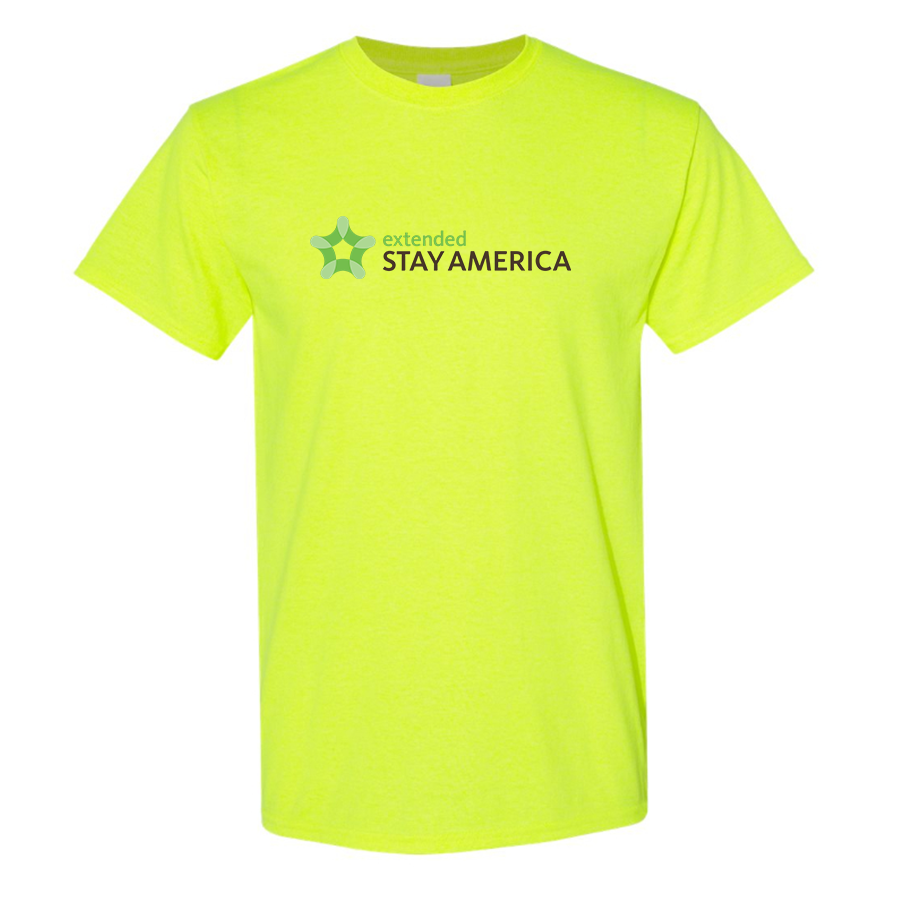 Men's Extended Stay America Cotton T-Shirt