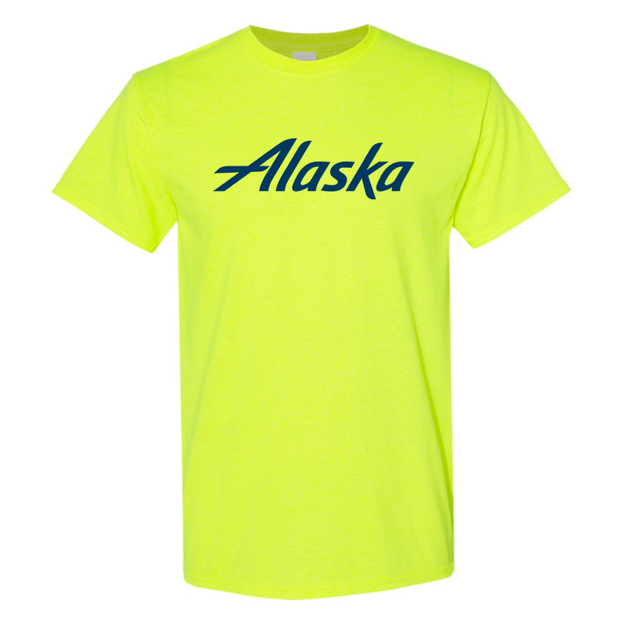 Men's Alaska Airline Cotton T-Shirt