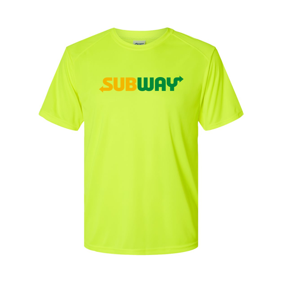 Youth Subway  Performance T-Shirt