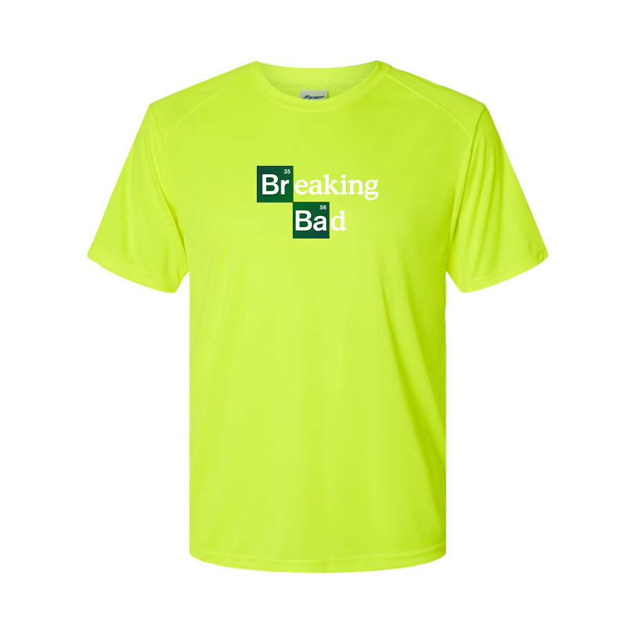 Men's Breaking Bad Performance T-Shirt